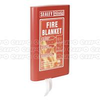 SFB11 1.1mtr x 1.1mtr Fire Blanket