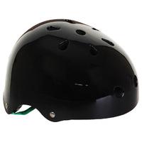 SFR Essentials Sticker Skate Helmet - Black