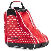 SFR Ice Skate Bag - Designer Red Polka Dot