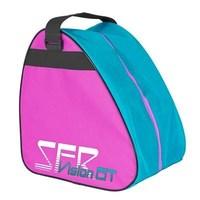 SFR Vision Skate Bag - Pink / Blue