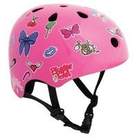 SFR Essentials Sticker Skate Helmet - Pink