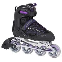 SFR RX-XT Inline Skates - Black/Purple