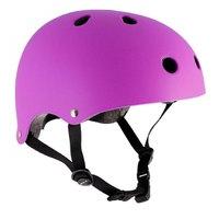 SFR Essentials Helmet - Matt Fluo Purple