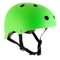 SFR Essentials Helmet - Matt Fluo Green