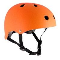 sfr essentials helmet matt fluo orange