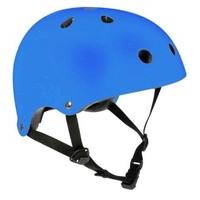 sfr essentials helmet matt blue