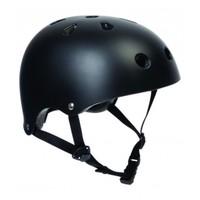sfr essentials helmet matt black