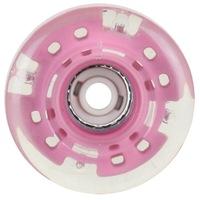 SFR LA Light Flashing 58mm Wheels Pink (4 pk)