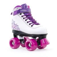 sfr vision ii quad roller skates purple