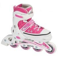 SFR Camden Adjustable Inline Skates - Pink