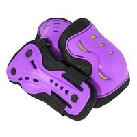 SFR Essentials Triple Pad Set - Purple / Black / Gold