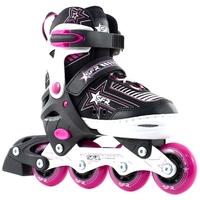 SFR Kids\' Inline Skates - Pulsar Adjustable Pink