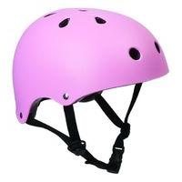 sfr essentials helmet matt pink