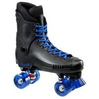 sfr street 86 quad roller skates blue trim