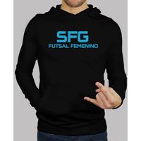 sfg, jersey hooded orange