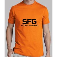 sfg retro style orange and black