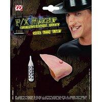 Sfx Nose With Wart Accessory For Fancy Dress