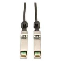 Sfp 10gbase-cu Twinax Copper Cable. Black - 6 Ft.