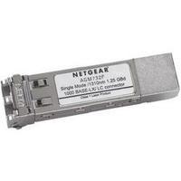 SFP transceiver module 1 Gbit/s 10000 m Netgear AGM732F Module type LX