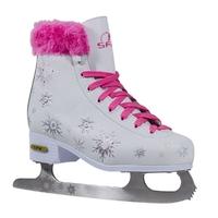 sfr snowflake vinyl figure ice skates