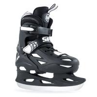SFR Ice Skates - Eclipse Black/White