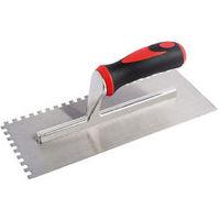 S/g Notched Adhes.trowel 280mm