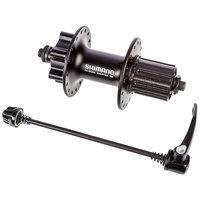 shimano deore disc hub rear m525a