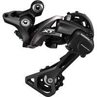 Shimano - XT M8000 11Spd Shadow + Rear Gear Black SGS