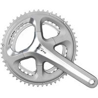 shimano 105 silver 5800 11spd chainset compact 175 3450