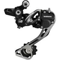 Shimano - Deore M615 10 Spd Shadow Rear Gear SGS Top Normal