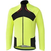 Shimano - Performance Thermal Winter LS Jersey Yellow Small