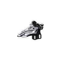 Shimano - SLX M677 10 Spd Double Front Gear E-Type Side Swing Front...