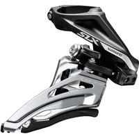 shimano slx m7020 11spd dble frt gear high clamp ss fp 318349