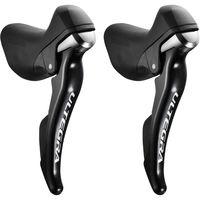 Shimano - STI Levers Ultegra 6800 11Spd w/cables Double