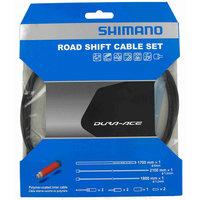 shimano dura ace 9000 road gear cable set