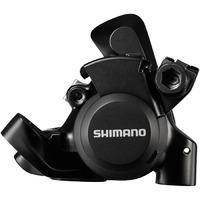 shimano rs305 mechanical disc brake caliper flat mount rear