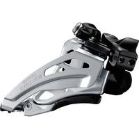 shimano deore m617 double front gear low clamp ss fp