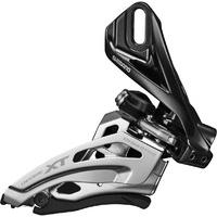 shimano xt m8020 11spd dble frt gear high clamp ss fp 318349