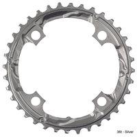 Shimano SLX FCM660 9 Speed Triple Chainrings