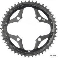 Shimano SLX FCM660 9 Speed Triple Chainrings