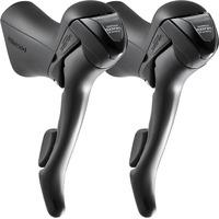 Shimano - STI Levers Sora 3500 9 Spd w/cbls Double