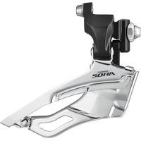 Shimano - Sora 3503 9Spd Triple Front Gear Clip-on 34.9mm