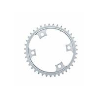 shimano 105 5800 chainrings silver 39t inner