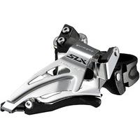 shimano slx m7025 11spd dbl frt gear low clamp ts dp 318349