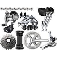 Shimano - 105 (5800) Silver 11 Speed Double Groupset