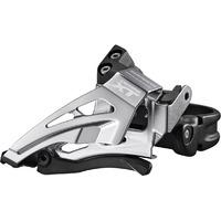 Shimano - XT M8025 Double Front Gear Low Clamp TS DP -11 Speed