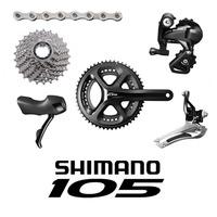 Shimano - 105 Hydraulic Disc Groupset
