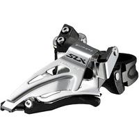 Shimano - SLX M7025 Double Front Gear Low Clamp TS DP - 11 Speed