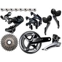 Shimano - Dura Ace 9100 11 Speed Double Groupset