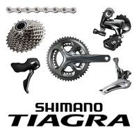 Shimano - Tiagra 4700 Hydraulic Disc Groupset